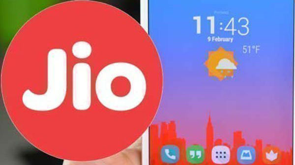 జియో వెబ్‌సైట్, మై జియో యాప్‌లలో 