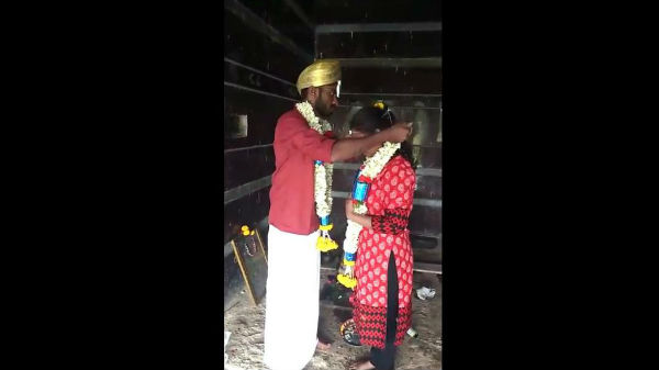 తాము పెళ్లి చేసుకున్నట్లు కనీసం ఒక్క ఆధారమైనా ఉండాలనే ఉద్దేశంతో.... 