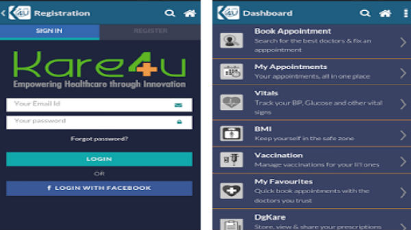 HealthPro యాప్...