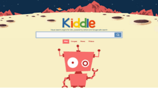 Kiddle: A search engine for kids