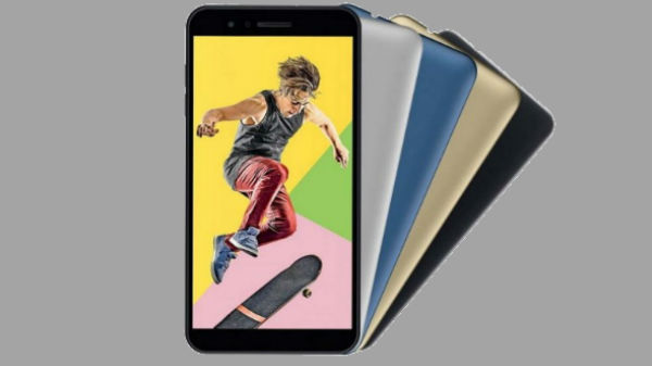 ఎల్‌జీ క్యాండీ ఫీచర్లు