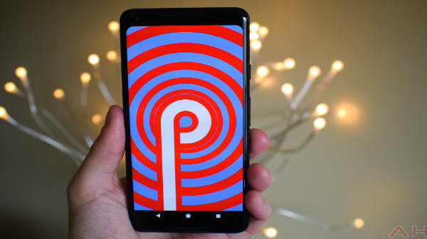Make your home screen look like stock Android Pie