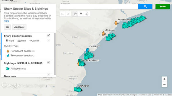 Make your own Google Map :