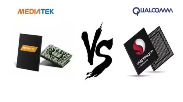 క్వాల్కమ్, మీడియాటెక్‌ల మధ్య హోరాహోరీ పోరు..