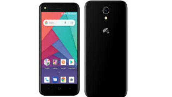 Micromax Bharat Go(ధర రూ.4,399) :