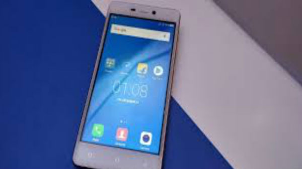 Mobiistar CQ (ధర రూ.4,999) :