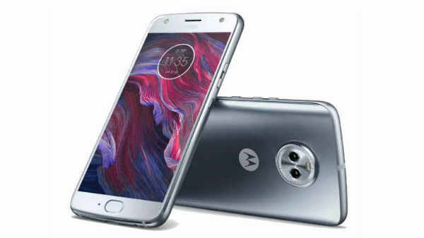 Moto X4(ధర రూ.24,999) :
