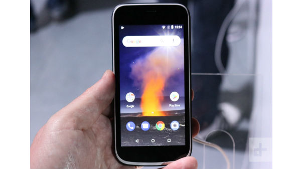 Nokia 1(ధర రూ.3,985) :