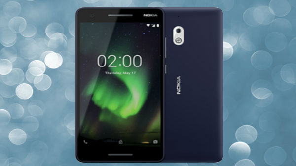 Nokia 2.1(రూ.840 క్యాష్ బ్యాక్)