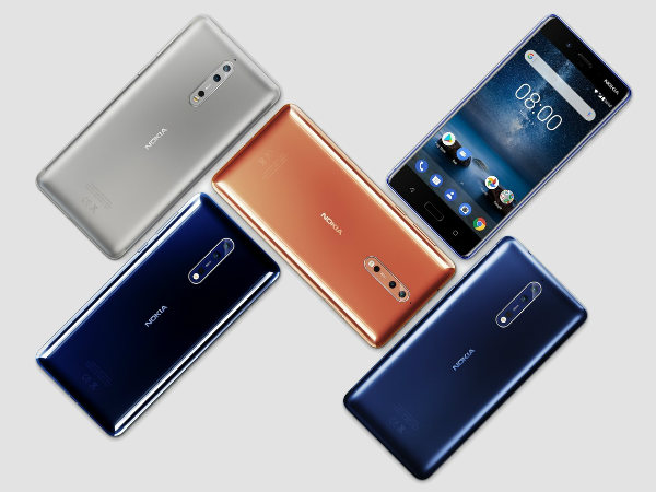 Nokia 5 : డిస్కౌంట్ రూ. 5,300