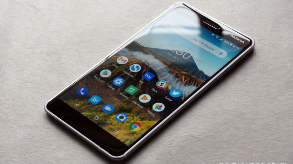 నోకియా 6.1 ఫీచర్స్....