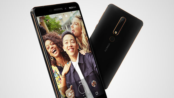 Nokia 6.1(రూ.1,500 price cut)