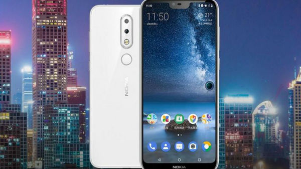 నోకియా 6.1 ప్లస్ ఫీచర్స్....