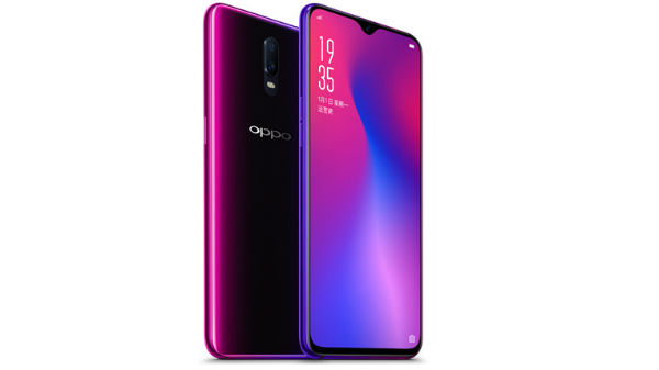 ఒప్పో ఆర్17