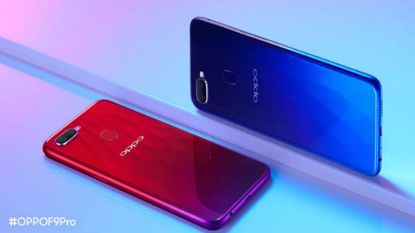 Oppo F9 pro  ఫీచర్స్..... 