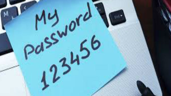 సింపుల్‌ పాస్‌వర్డ్స్‌ ఎప్పుడూ పెట్టుకోకూడదు...... 