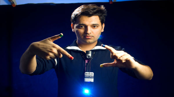 Pranav Mistry 
