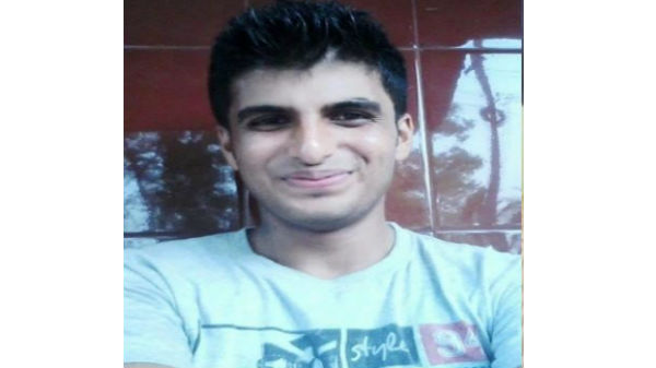 24 ఏళ్ళ ప్రశాంత్ పూజారీ ...... 