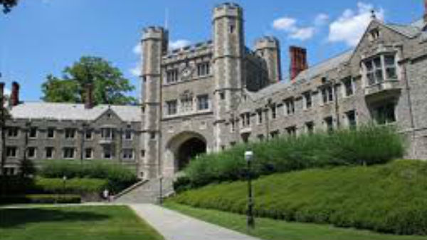  ప్రిన్స్‌టన్‌ విశ్వవిద్యాలయం కంప్యూటర్‌ సైన్స్‌ పరిశోధకులకు పంపగా....