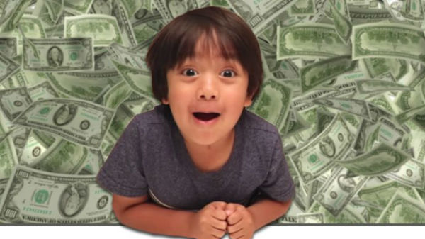 బాలుడి తొలి వీడియో