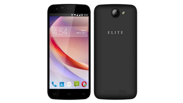 Swipe Elite VR(ధర రూ.3,999) :