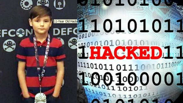 11 ఏళ్ల బాలుడు