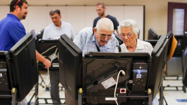 ఎన్నికల వ్యవస్థలోని లోపాలను..