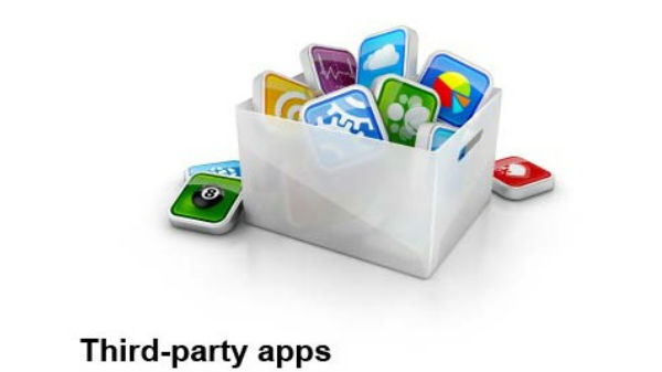 థర్డ్ పార్టీ యాప్‌ సహాయంతో..