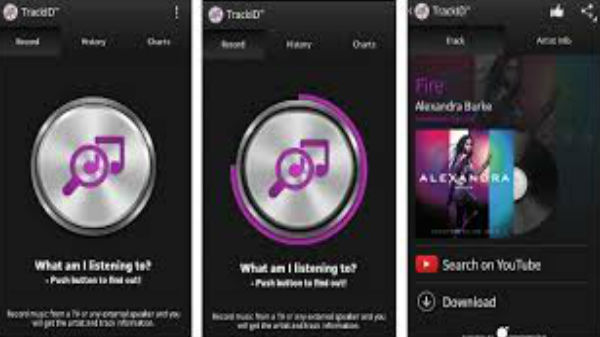 ట్రాక్‌ఐడీ (TrackID)