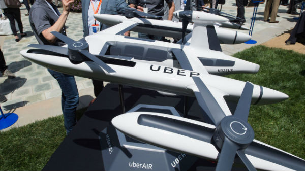 డ్రోన్ డెలివరీని... 