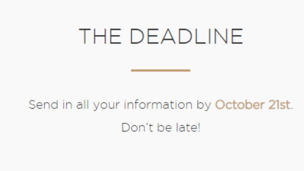 అక్టోబర్‌ 21లోగా..