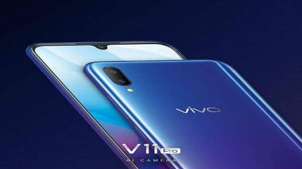  Vivo V11 Pro ఫీచర్లు (అంచనా)
