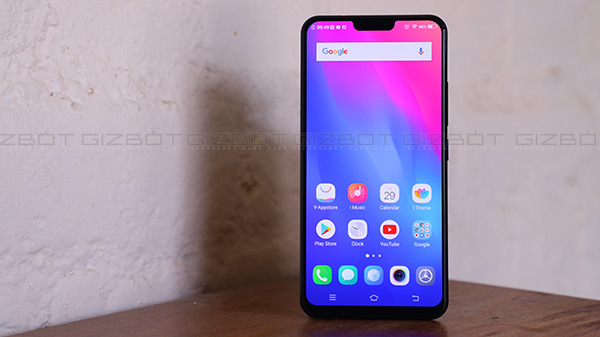 Vivo X21