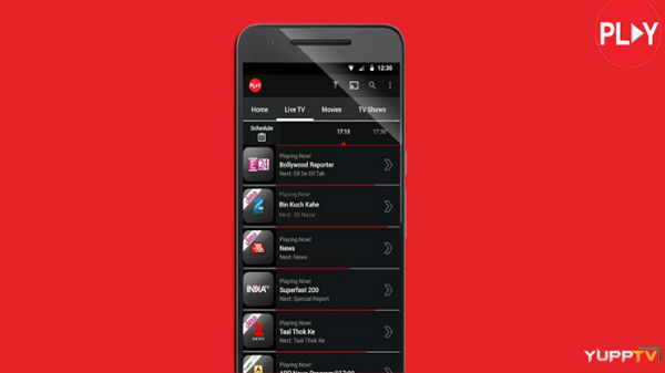 వోడాఫోన్ ప్లే యాప్ లో అందుబాటులో ఉన్న....