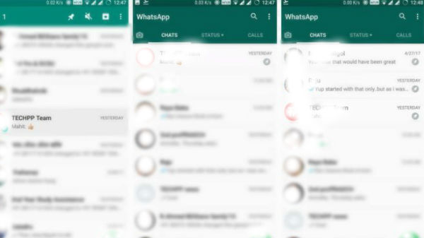 హోల్డ్‌ చేసి ఉంచితే..