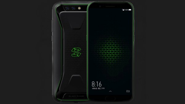 గేమింగ్ స్మార్ట్ ఫోన్ బ్లాక్ షార్క్