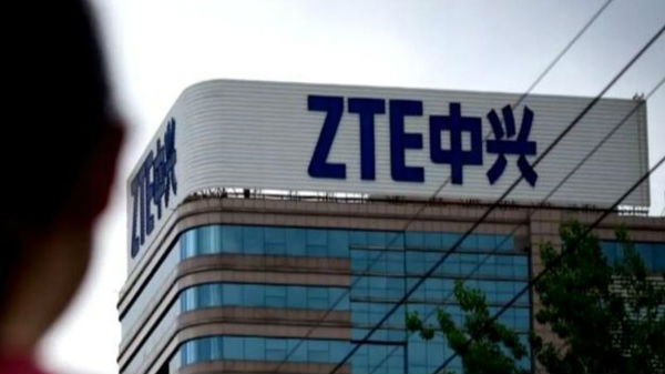 ZTE కార్పొరేషన్‌కు కూడా ఎదురుదెబ్బే..