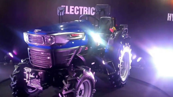 ఎలక్ట్రిక్ డ్రైవ్ లైన్ టెక్నాలజీ కోసం.... 