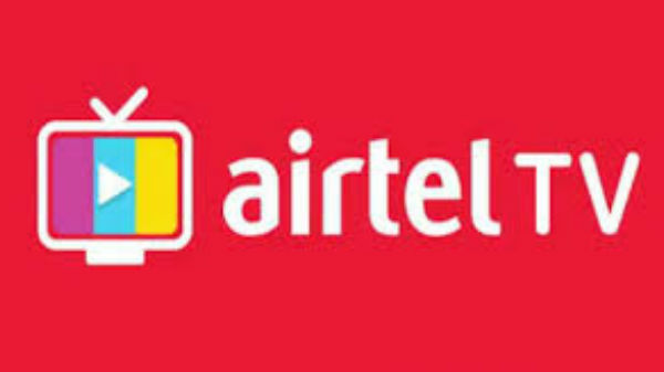 ఎయిర్టెల్ టీవీ యాప్ ను  ఉపయోగించి..... 