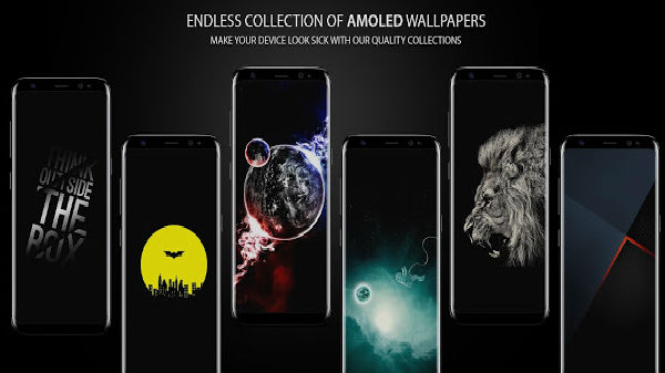 AMOLED WALLPAPERS 