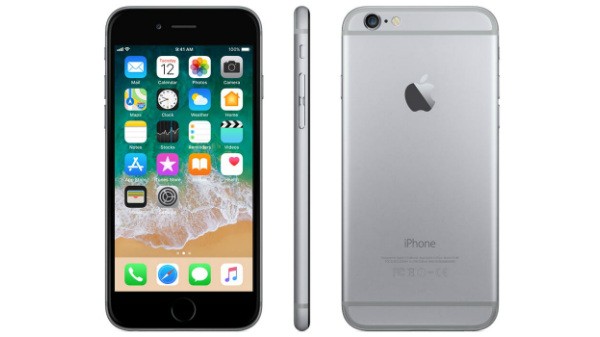 యాపిల్ ఐఫోన్ 6 (Apple iPhone 6)