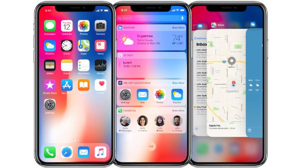 యాపిల్ ఐఫోన్ ఎక్స్ (Apple iPhone X)