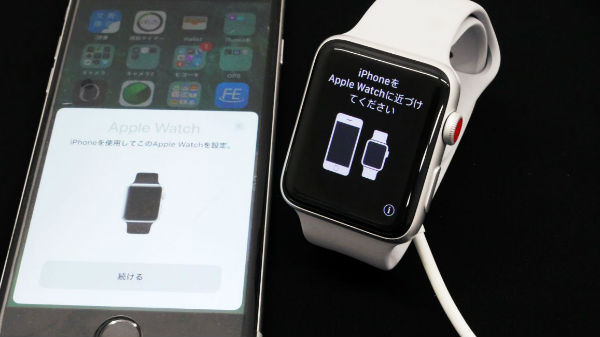  ఆపిల్ వాచ్ 3లో... 