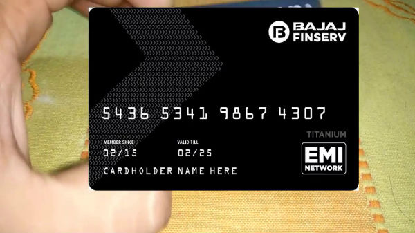 బజాజ్ ఫిన్‌సర్వ్ కార్డుతో షాపింగ్ చేసుకోవచ్చు..