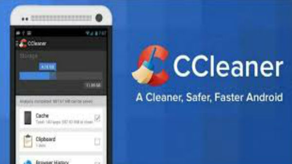 CC Cleaners  యాప్స్.... 