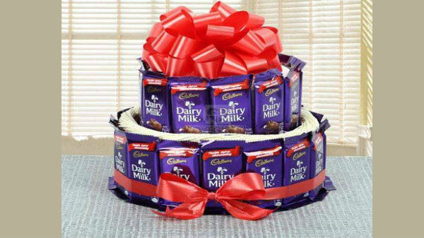 ఈ ఆఫర్ డైరీ  మిల్క్...