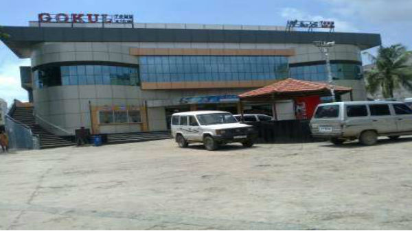 ఎర్రగడ్డలోని గోకుల్‌ థియేటర్‌ సమీపంలోని... 