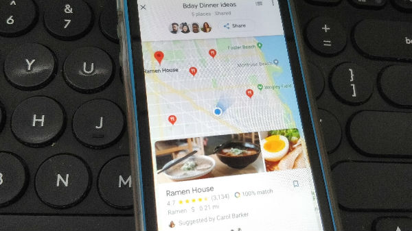 గ్రూప్ ప్లానింగ్ ఫీచర్ కోసం ఈ  స్టెప్స్ ఫాలో అయిపోండి... 