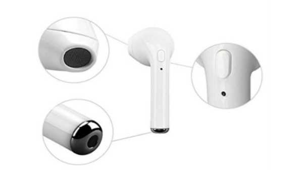 భారీ డిస్కౌంట్ పై HBQ-I7 బ్లుటూత్ హెడ్‌సెట్ 