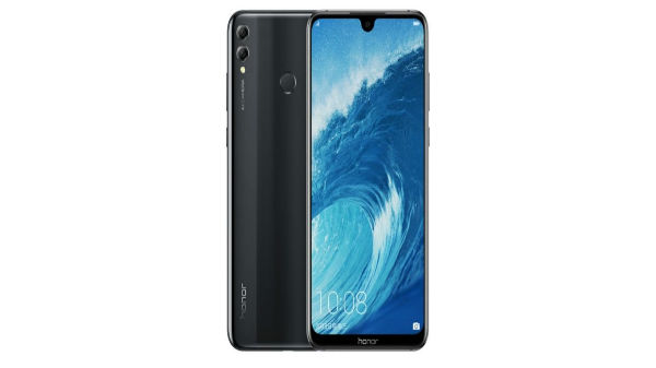 Honor 8X ఫీచర్స్ .... 